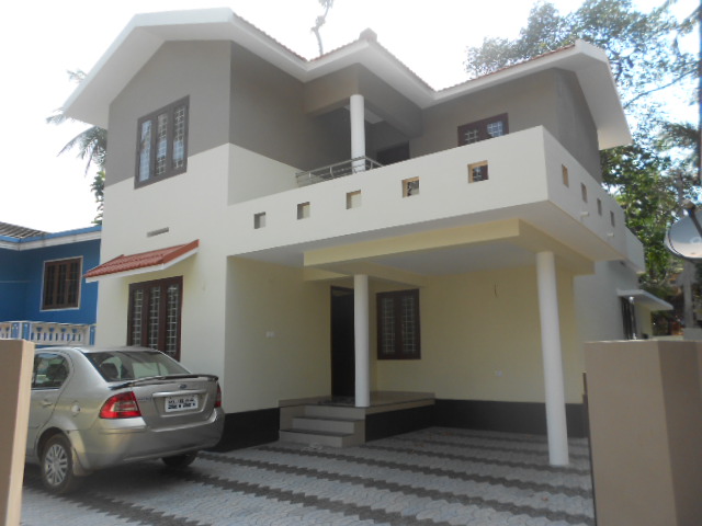 house for sale in calicut ngo quarters.