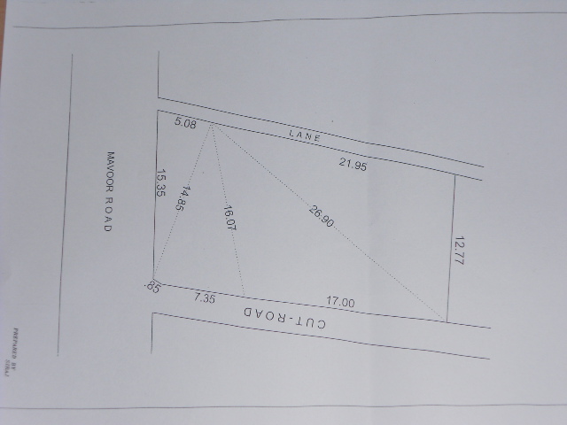 land for sale in calicut chevayur