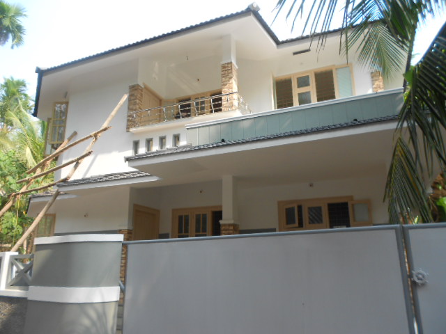 new villa for sale in calicut vellimadukunnu