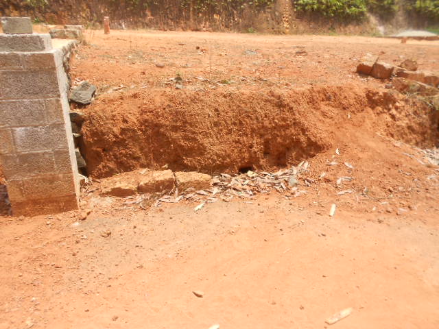 house plot for sale