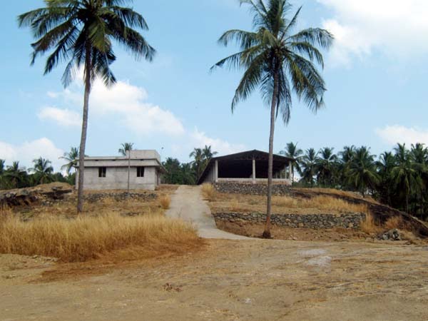 4 acre land suitable for commercial and industrial purpose