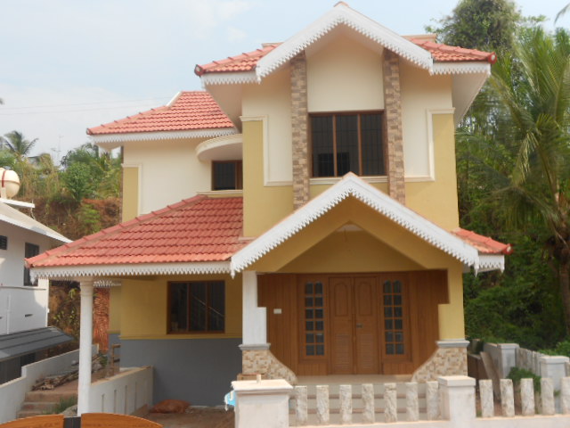 newly constructed 3 bhk house for sale at thadampattuthazham, calicut.