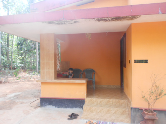 1200 sqft 3 bhk house for sale in perigolam,mundakkal calicut.