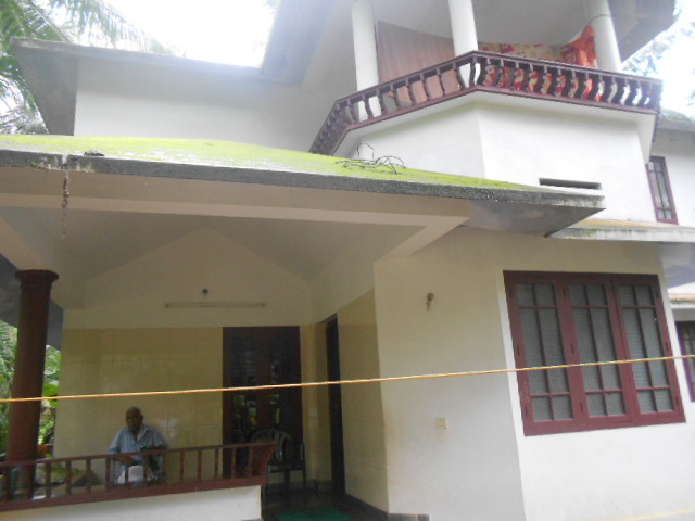 craft-fully built, 2100 sqft 4bhk posh house / villa for sale at