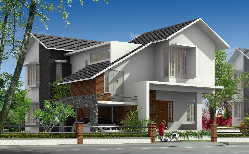luxury villas from movin builders & property developers pvt. ltd. â€”