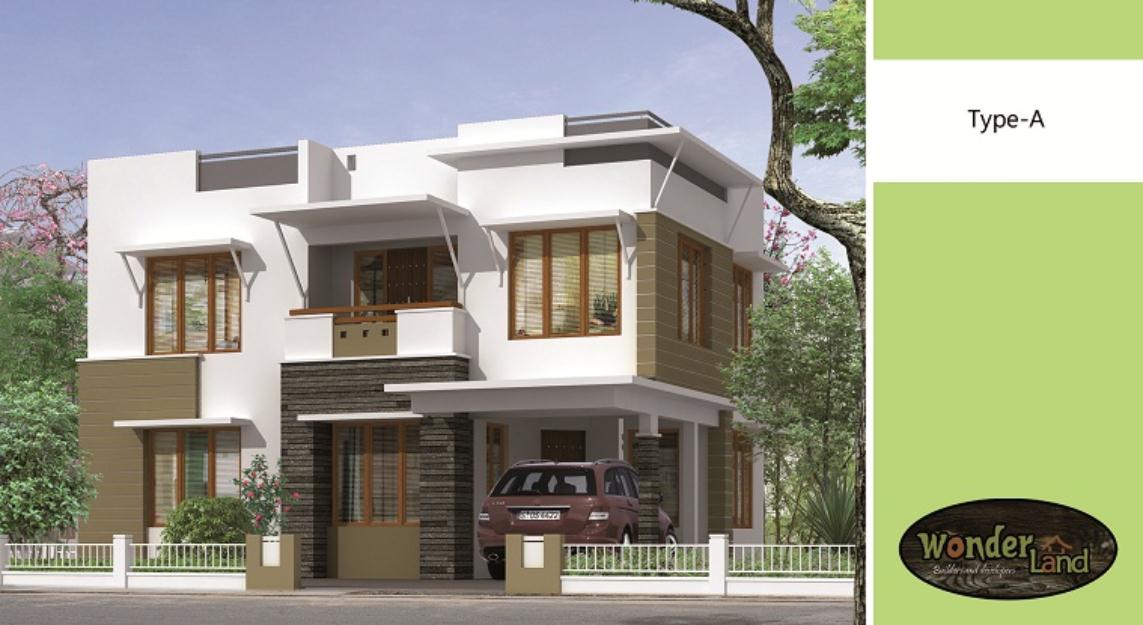 3bhk, 4bhk villas for sale. â€” kozhikode
