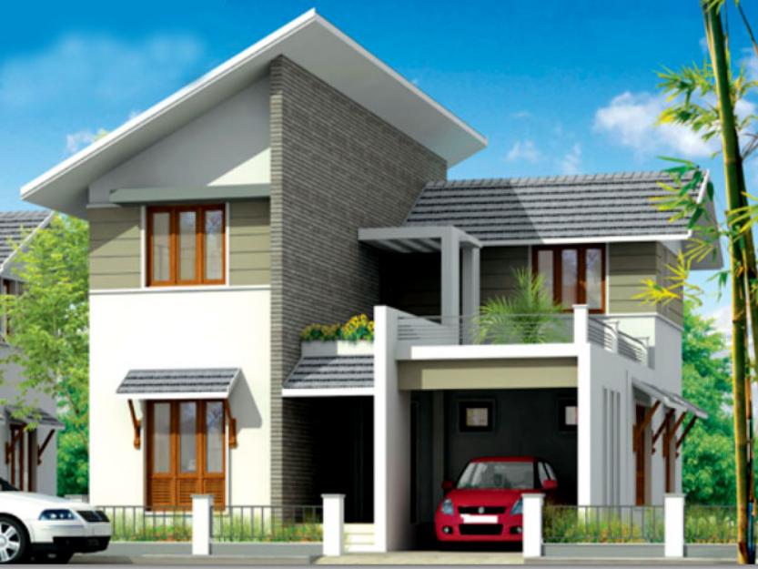 villas for sale in calicut. pantheerangavu.