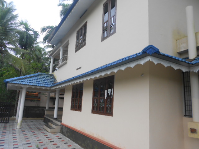 7 cent 3 bed room new house at kakkodi
