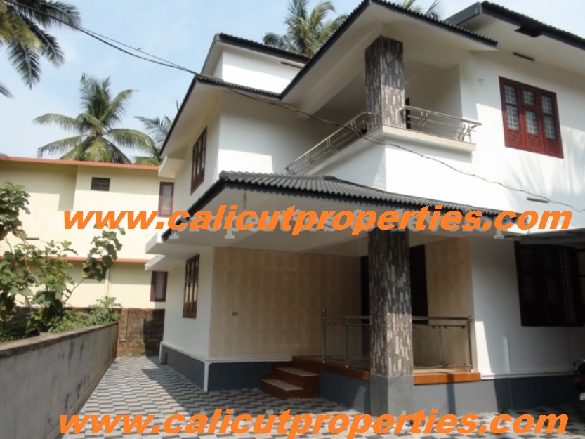 independent 4 bhk house for sale in karikyamkulam,calicut.