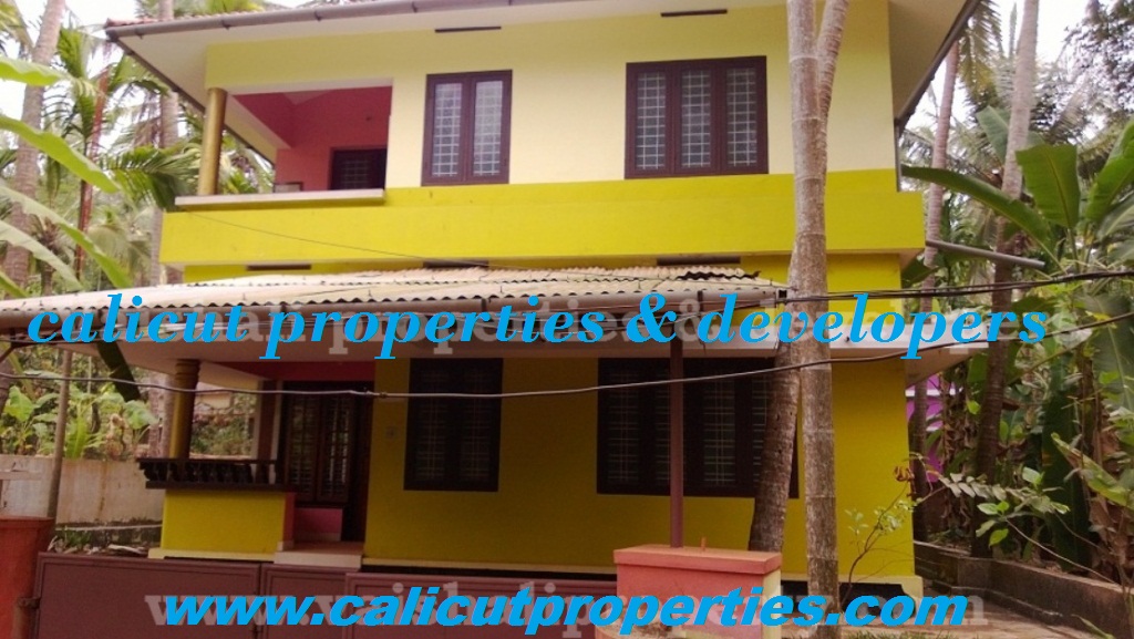 independent 5 bhk house for sale in near vellimaadukunnu,calicut.