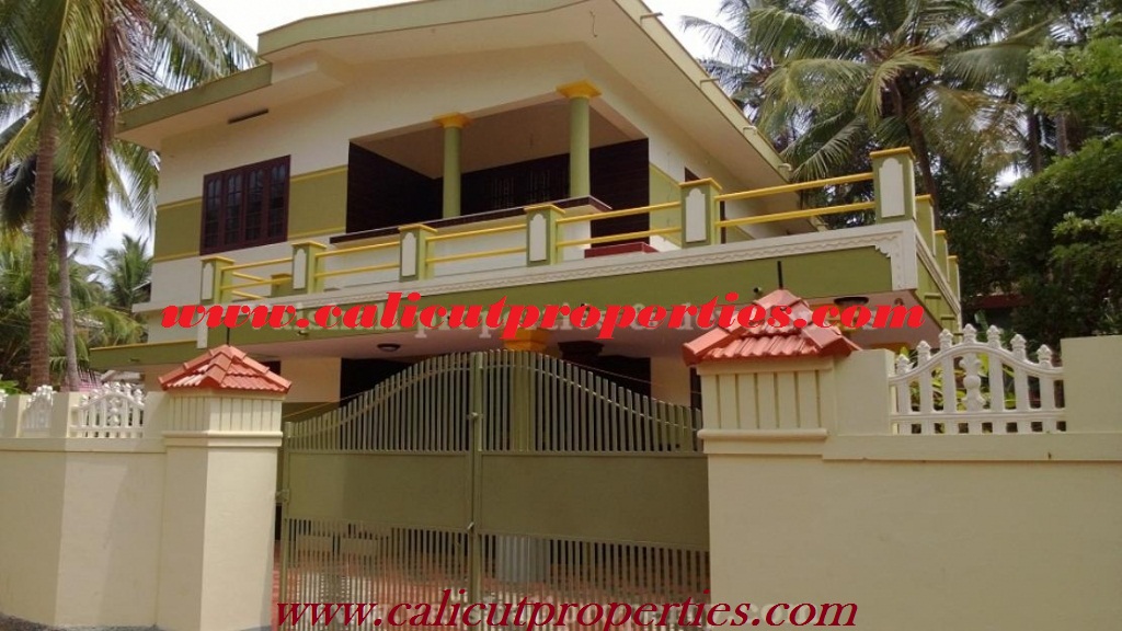 independent 4 bhk, 2000 sq.ft house for sale in near porkatteri