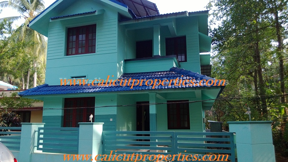 newly constructed,independent 3 bhk house for sale in near edakkad, calicut.