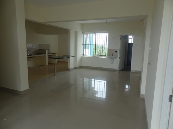 3 bhk sea facing flat 7th floor