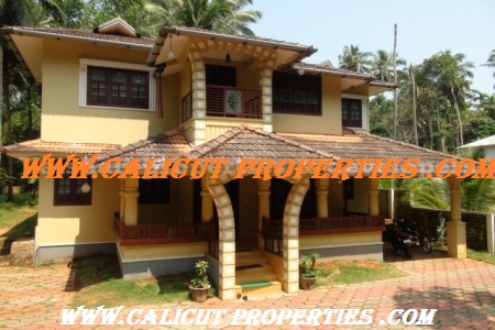independent 3 bhk house for sale in chettikulam near elathur,calicut.