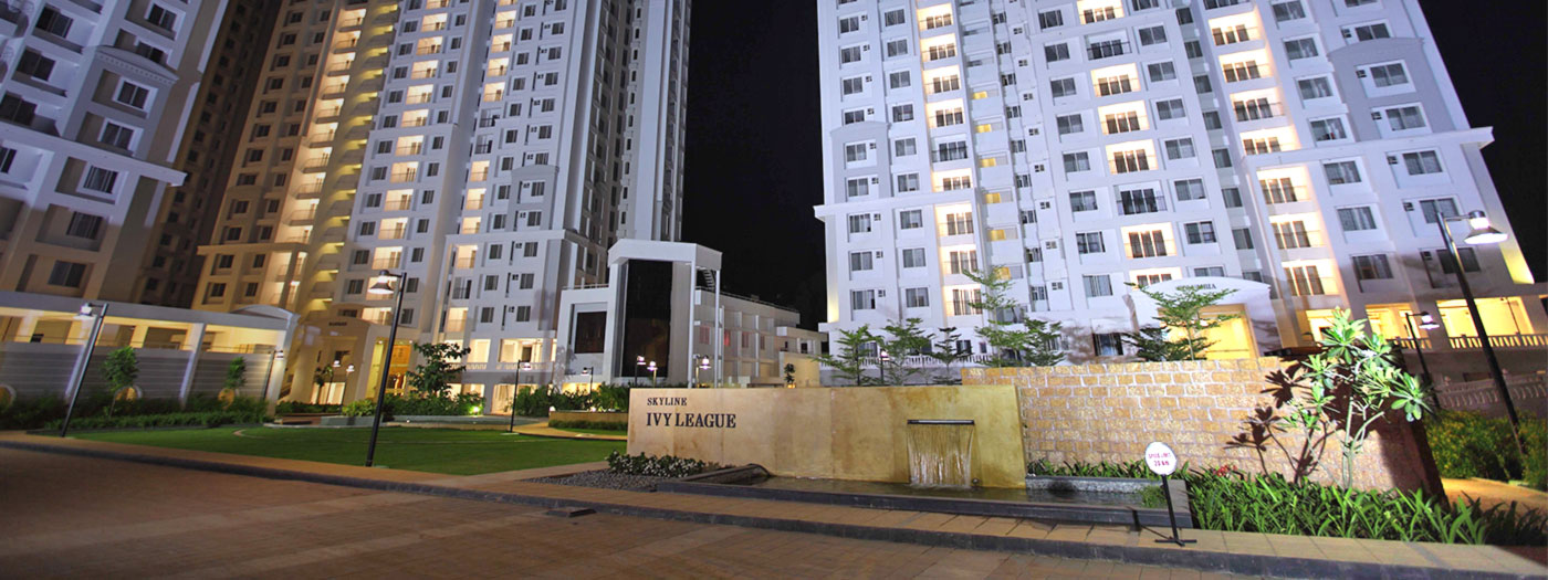 kozhikode - skyline builders www.skylinebuilders.com