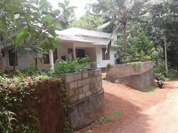 2 km from rec-nit . house in 10 cent