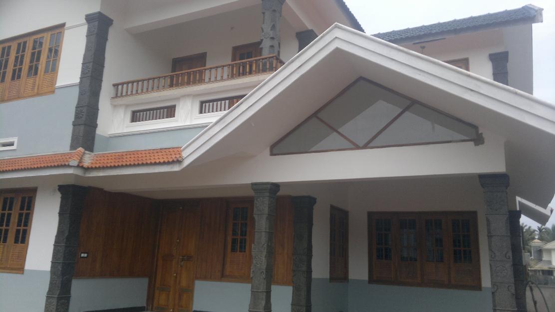 new house for sale at karaparamba, calicut.