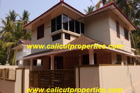 newly constructed 4 bhk house for sale in near east hill