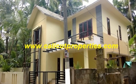 1800 sq.ft, 3 bhk house for sale in palakkada