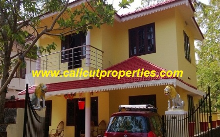 4.6 cents,3 bhk for sale in paropadi