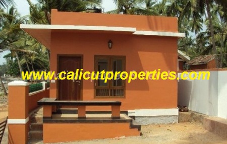 sea facing 1 bhk house for sale in chettikulam