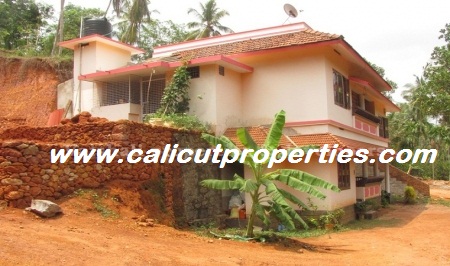 4 bhk house, 50 cents land for sale in theyyapara