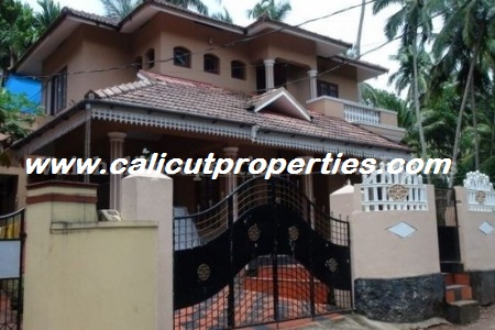 2250 sq.ft, 4 bhk house for sale in malaparambu
