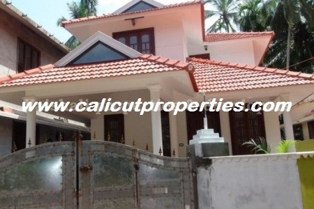 2000 sq.ft, 4 bhk house for sale in kakkodi