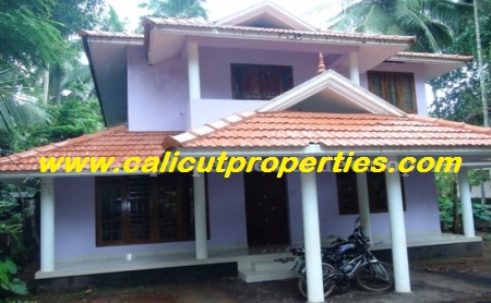 3 bhk, 1800 sq,ft house for sale in puthiyangadi
