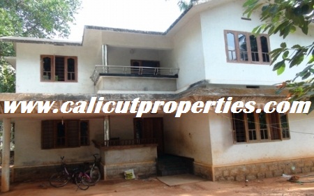 4 bhk, 2000 sq.ft house for sale in chelavur
