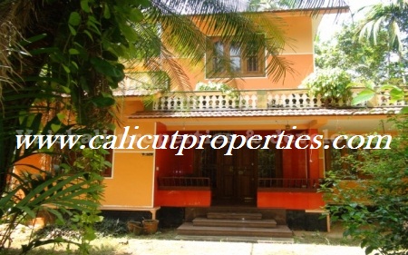 water front 3 bhk house for sale in atholi