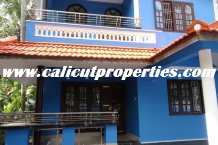 newly constructed 4 bhk house for sale in kakkodi,calicut.