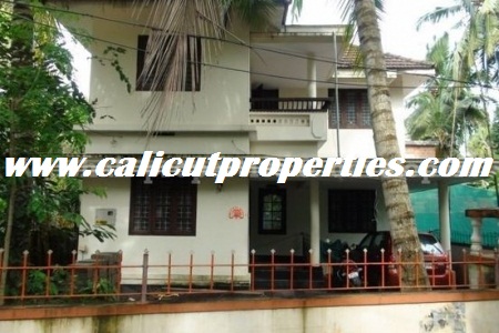 independent 3 bhk house for sale in east hill, calicut.