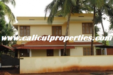 independent 5 bhk house for sale in near karaparambu,calicut.