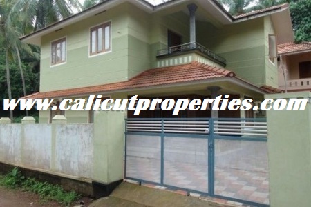 newly constructed 4 bhk house for sale in paropadi,calicut