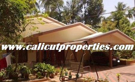 architect designed,4 bhk house for sale in west hill,calicut.