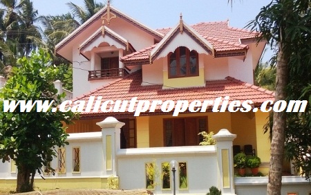 2600 sq.ft, 4bhk villa for sale in medical college
