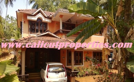 2500 sq.ft, 5 bhk for sale in nanminda