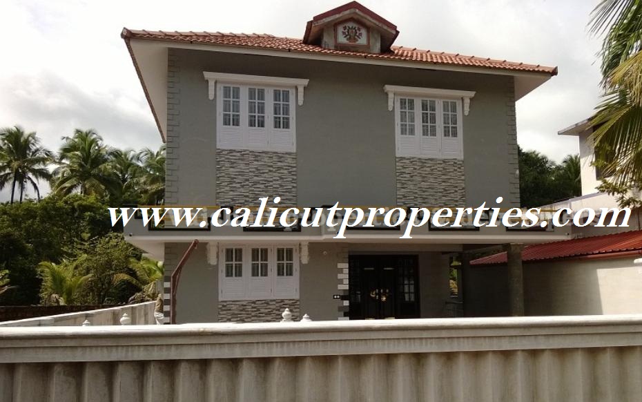 newly constructed 4 bhk house, 7 cents land for sale in moorikkara