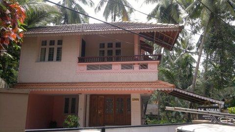 residential villa 2000sq ft fully furmnished â€” kozhikode