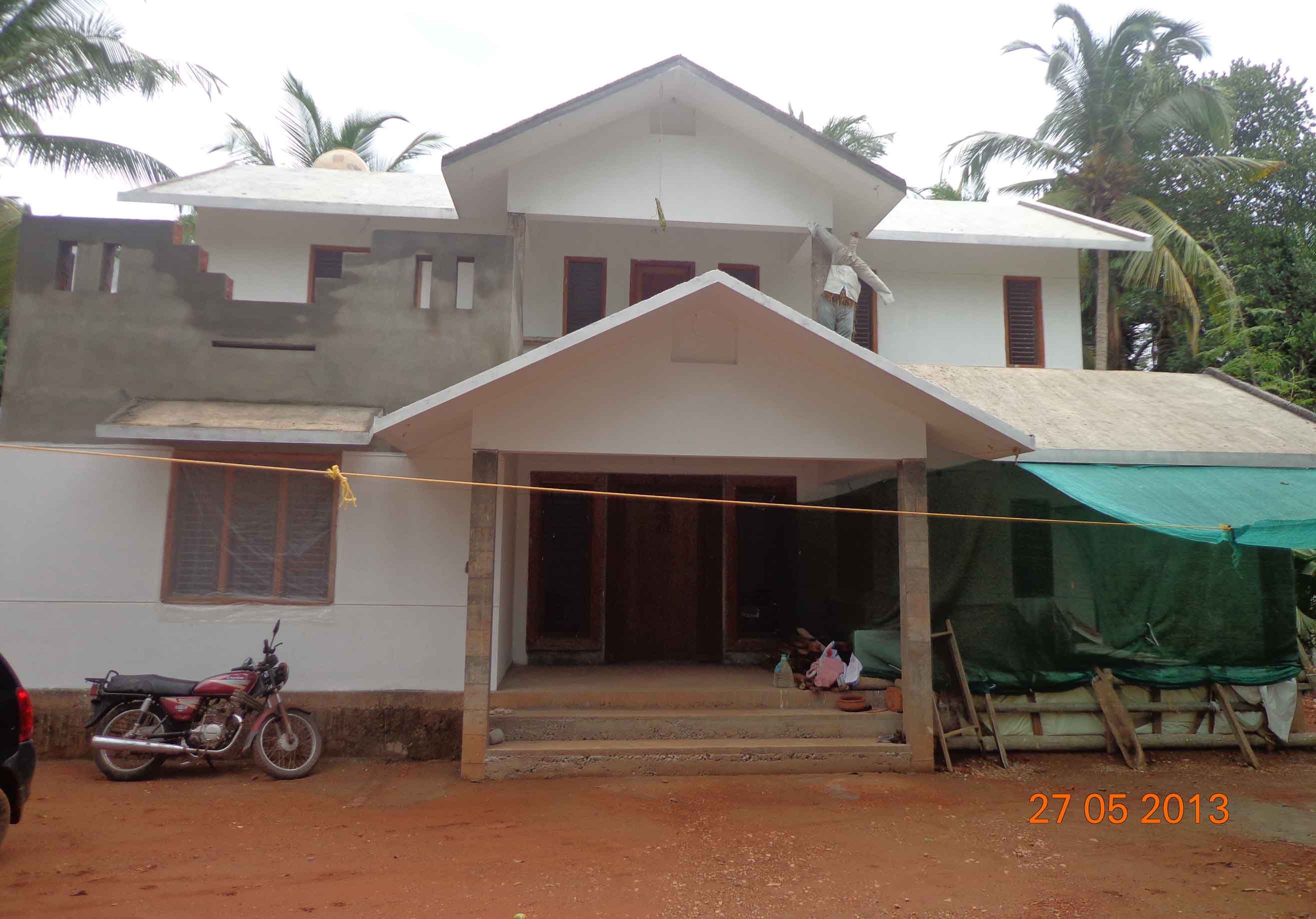 house for sale at kakkur