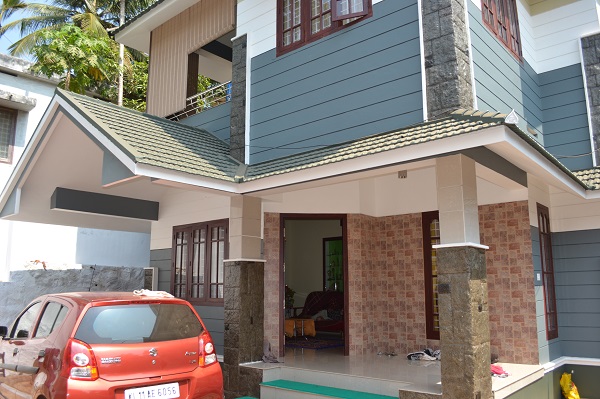 4 bedroom attached villa