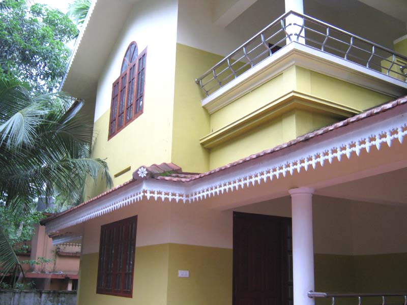4bhk double stored brand new posh house