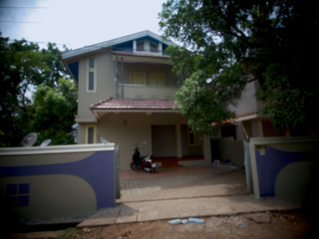 bungalow for immediate sale @ 92lac near chevarambalam