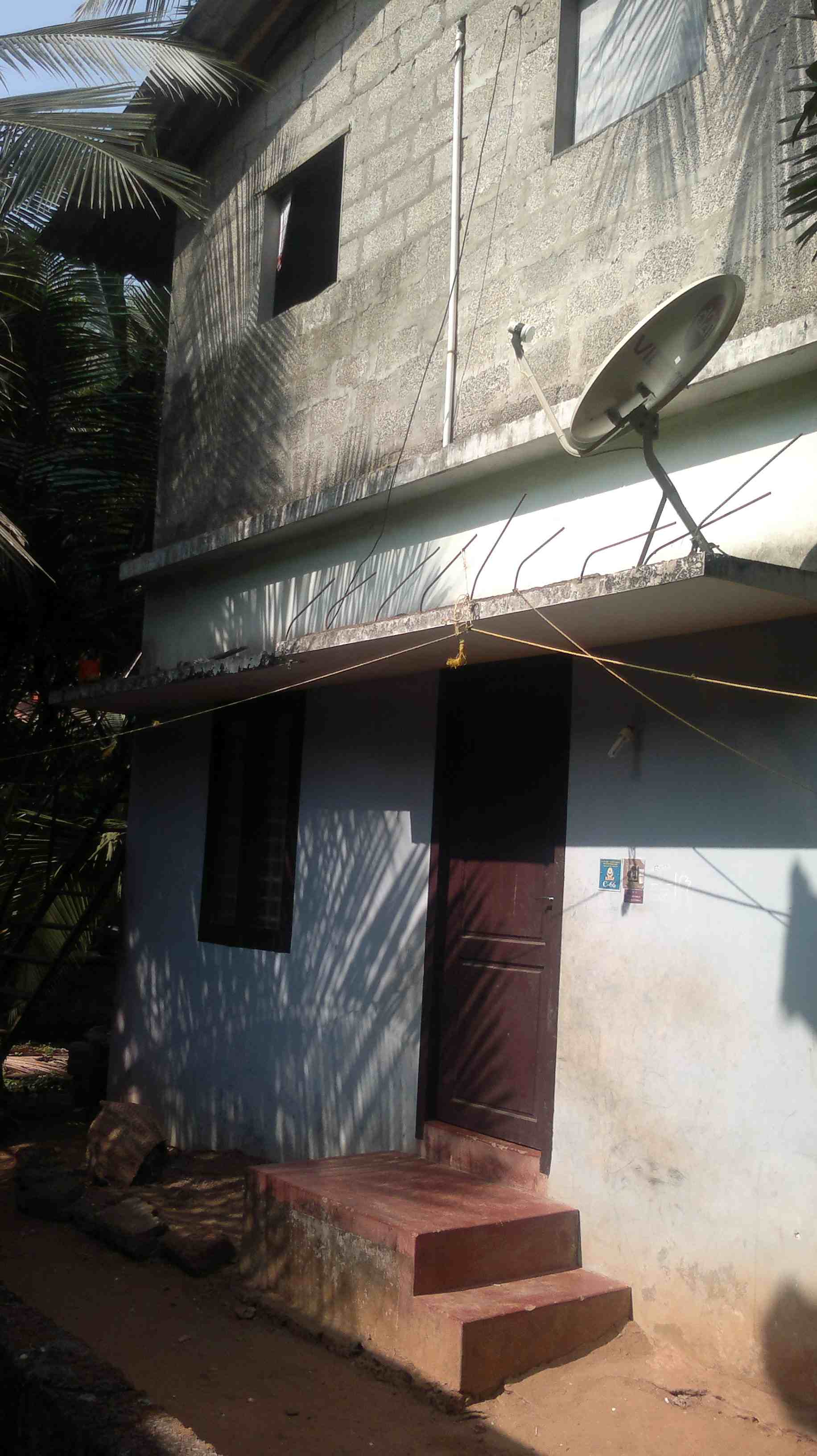 19 lakhs house for sale, near kallai (payyanakkal) kozhikode