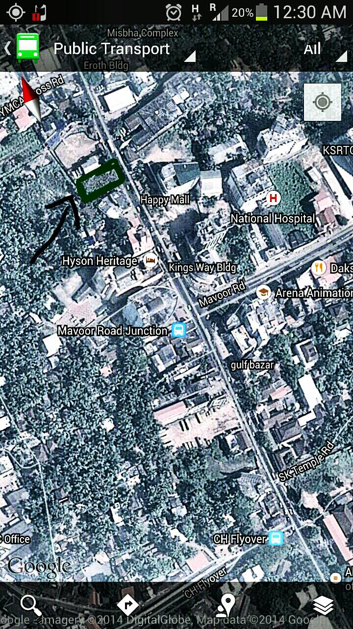 land for sale or partnership purchase in mavoor road, calicut.. contact.