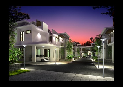 prakriti villas