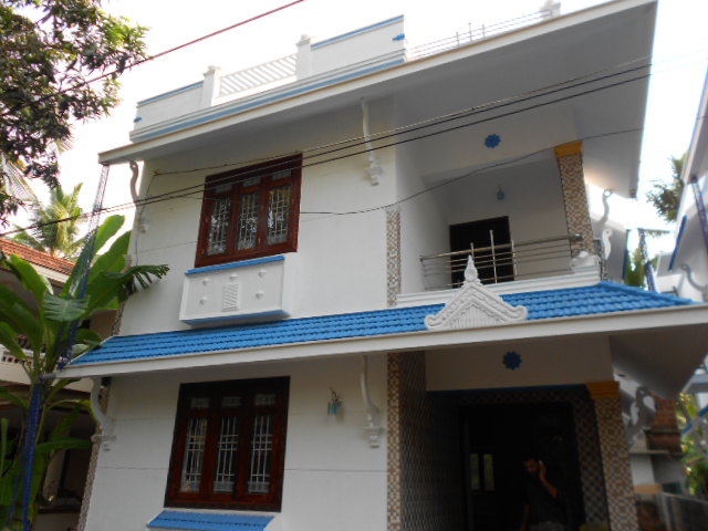 4 cents land with 1450 sq ft new house for sale in