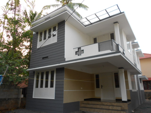 house for sale in easthill, 4 bhk, independent newly constructed .