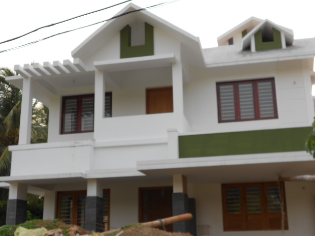 new house for sale at easthill.